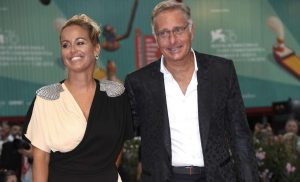 Paolo Bonolis e Sonia Bruganelli