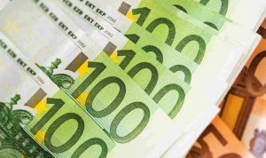 Centinaia di euro