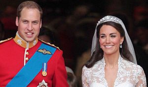William e Kate