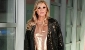 Tina Cipollari sapeva